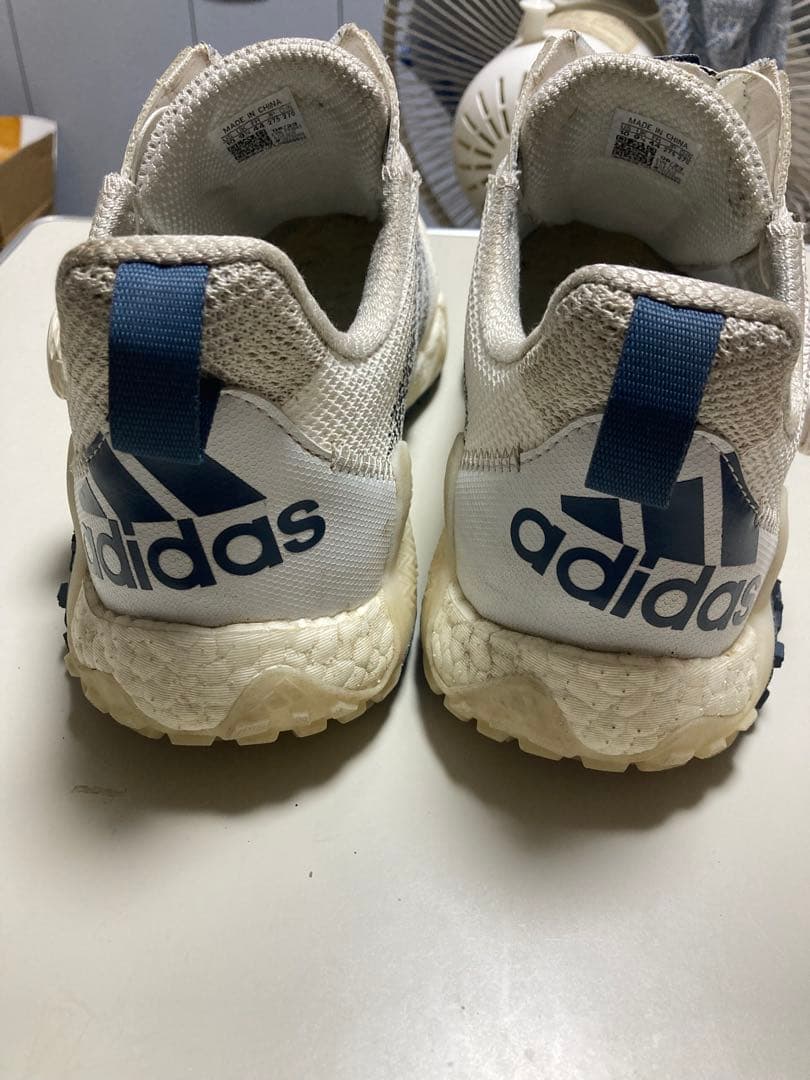 おまけ付き24時間以内発送！アディダスコードカオス22BOA