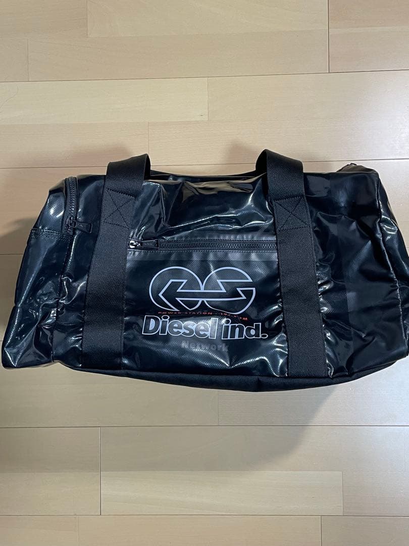 DIESEL ボストンバック