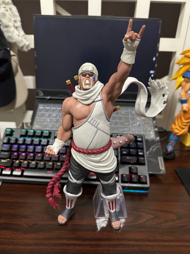 一番くじ ナルト 輪廻の嘆きと平和の懸け橋 A賞　C賞　D賞　E賞　4体セット