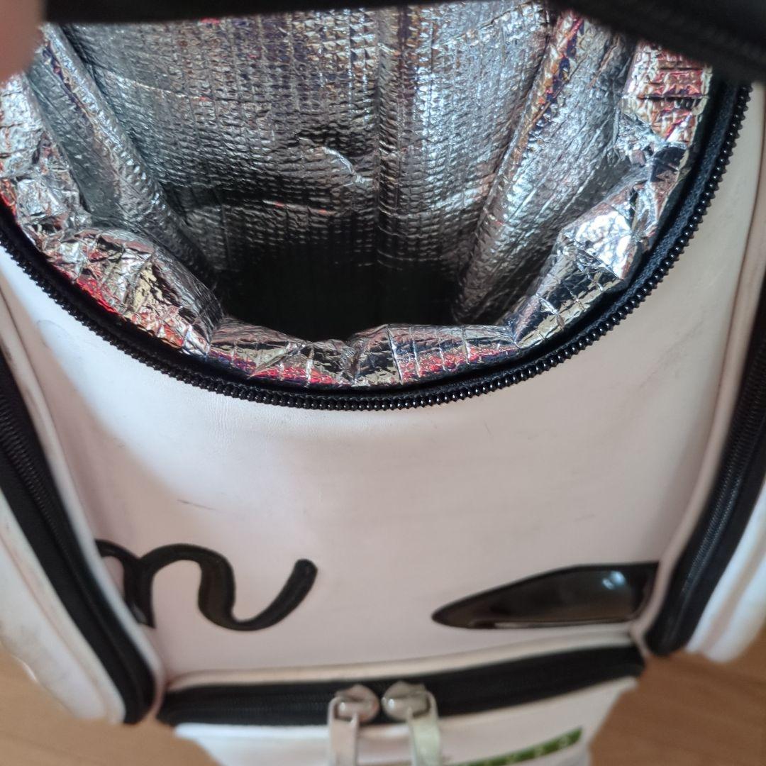 三浦技研　ミウラ　レアキャディバッグ