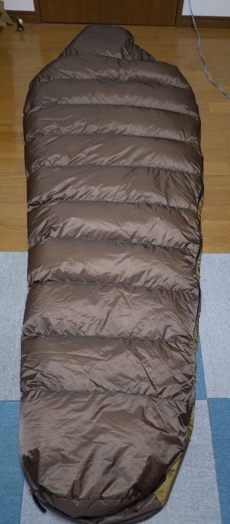 NANGA オーロラライト400DXツーリングエディション