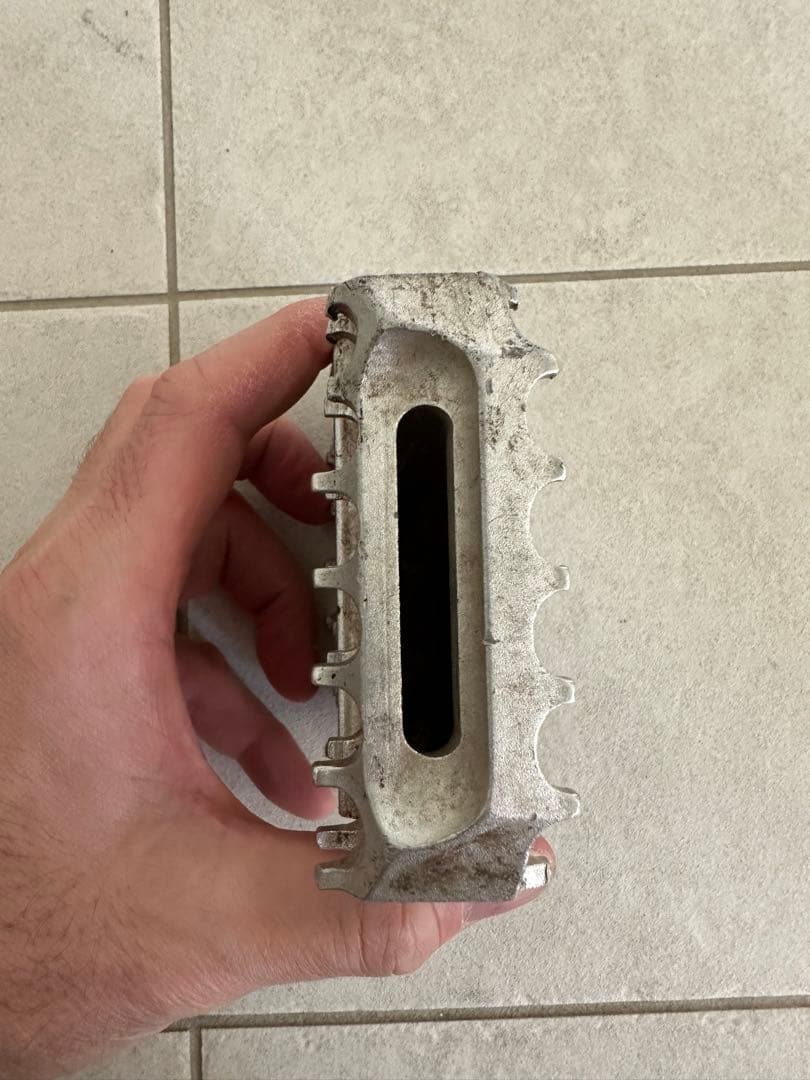 BrooklynMachineworks ブルックリンマシンワークス　ペダル