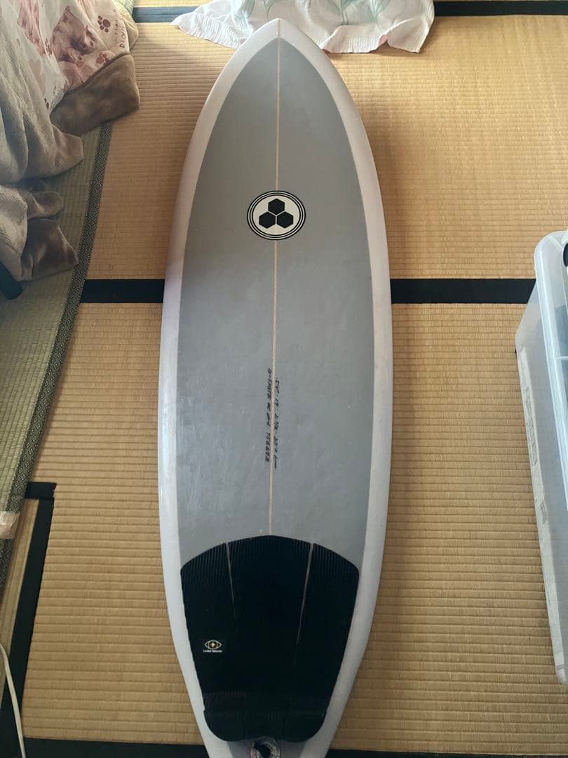 daiChannel s g skate 5'4\