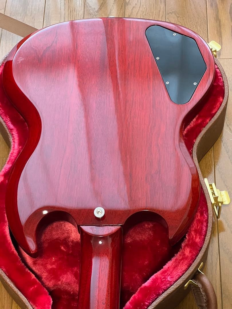 GIBSON SG STANDARD ‘61 Cherry
