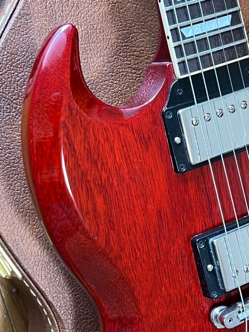 GIBSON SG STANDARD ‘61 Cherry