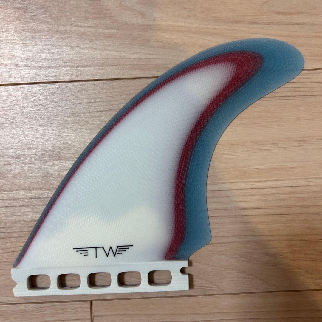 CAPTAIN FIN タイラーウォーレン2+1