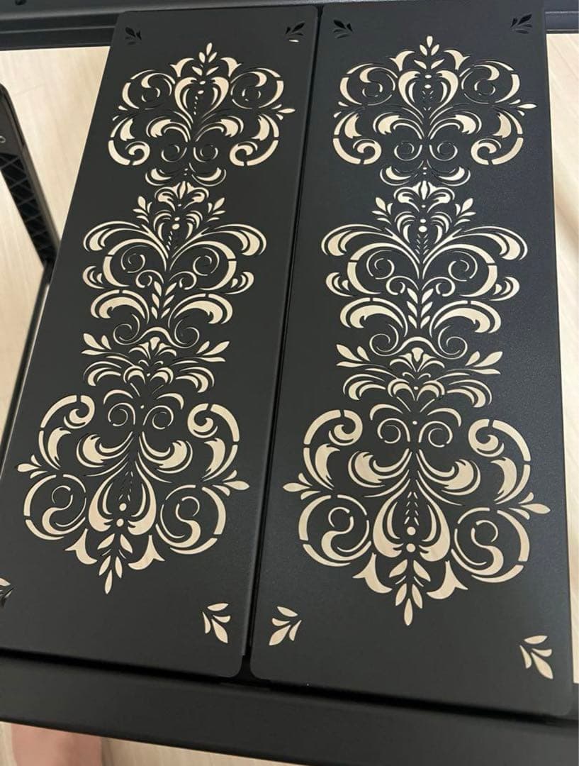 スノーピーク  Peak IGT 天板 ブラック ユニット天板3枚セット