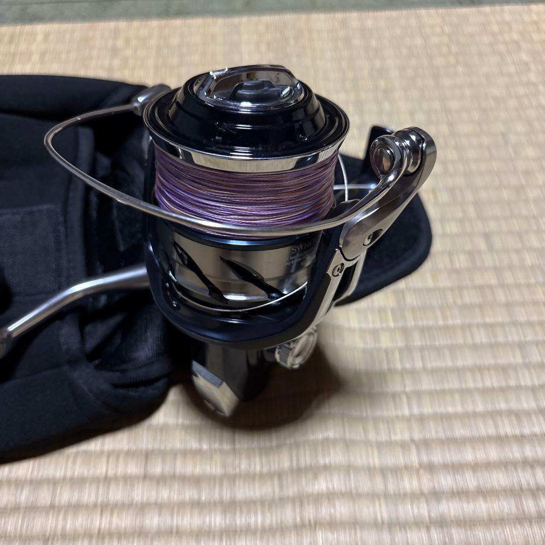 一*昧様 SHIMANO TWIN POWER SW14000XG スピニングリ