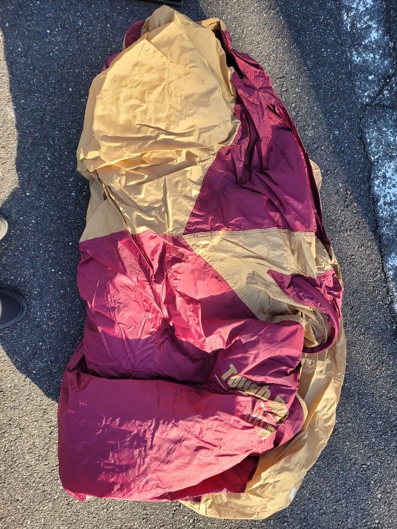 【TD.hhh】タフドーム3025