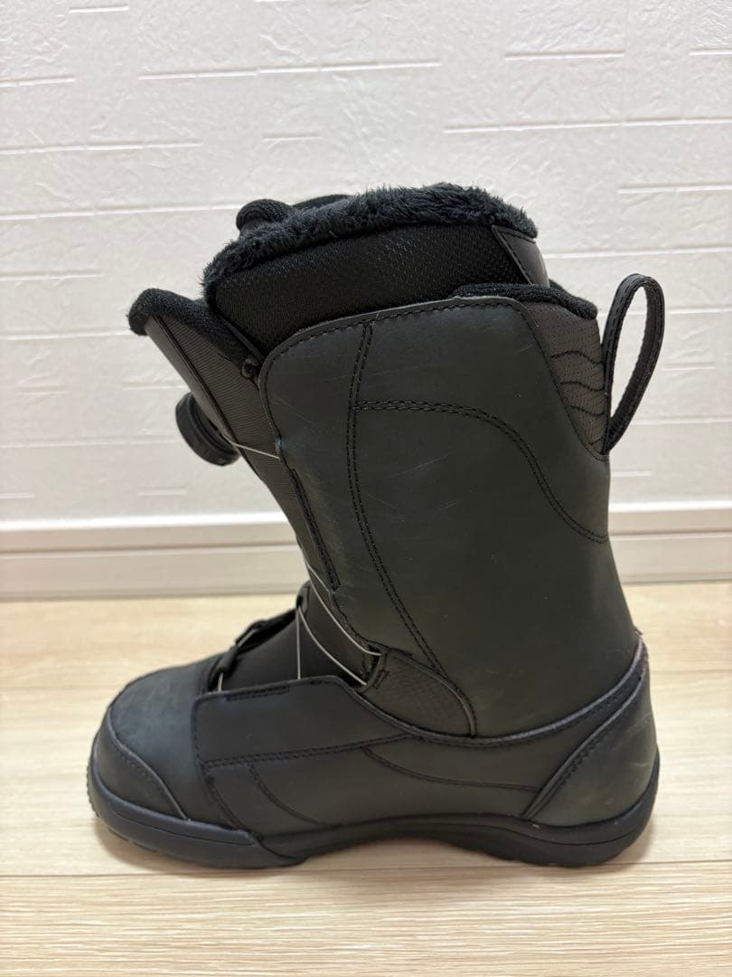 K2 スノーボード ブーツ 23cm ブラック