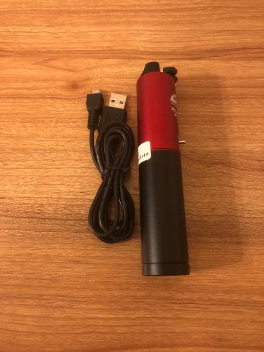 【廃盤】充電式電動燃料ポンプ　灯油　ストーブ