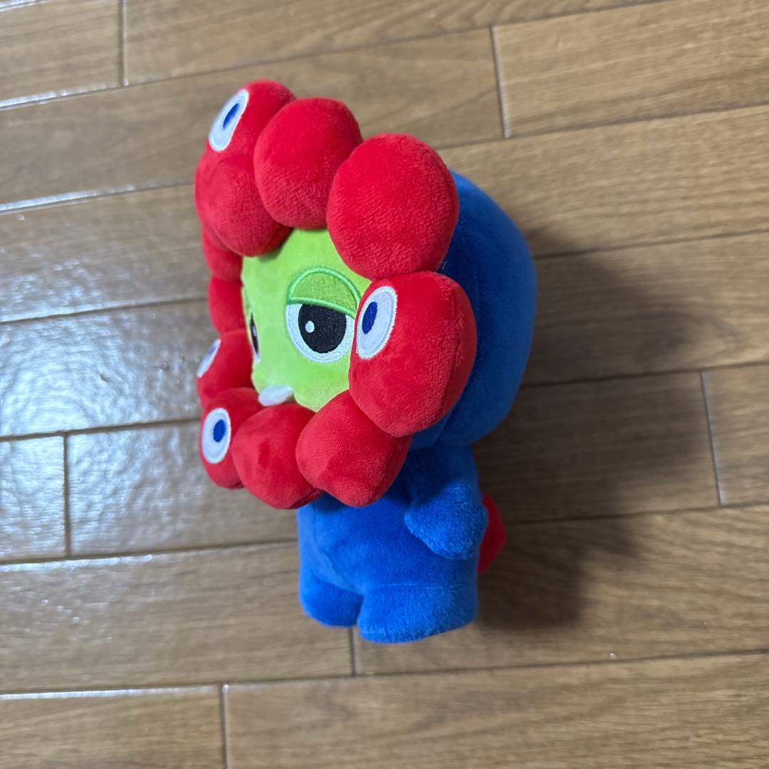 n*o様 【最安値】大阪万博　ガチャピン　ミャクミャクなりきりぬいぐるみ