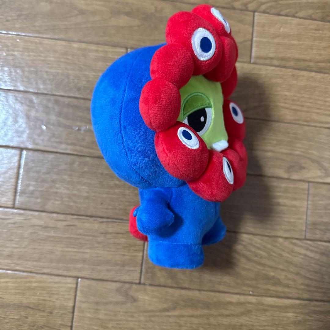 n*o様 【最安値】大阪万博　ガチャピン　ミャクミャクなりきりぬいぐるみ