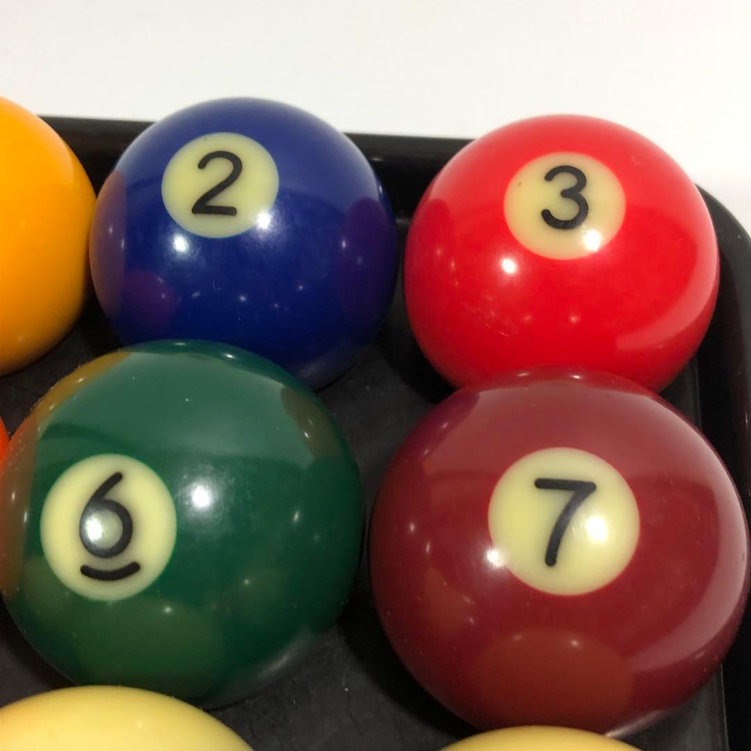 ビリヤードボール 15個セット aramith アラミス