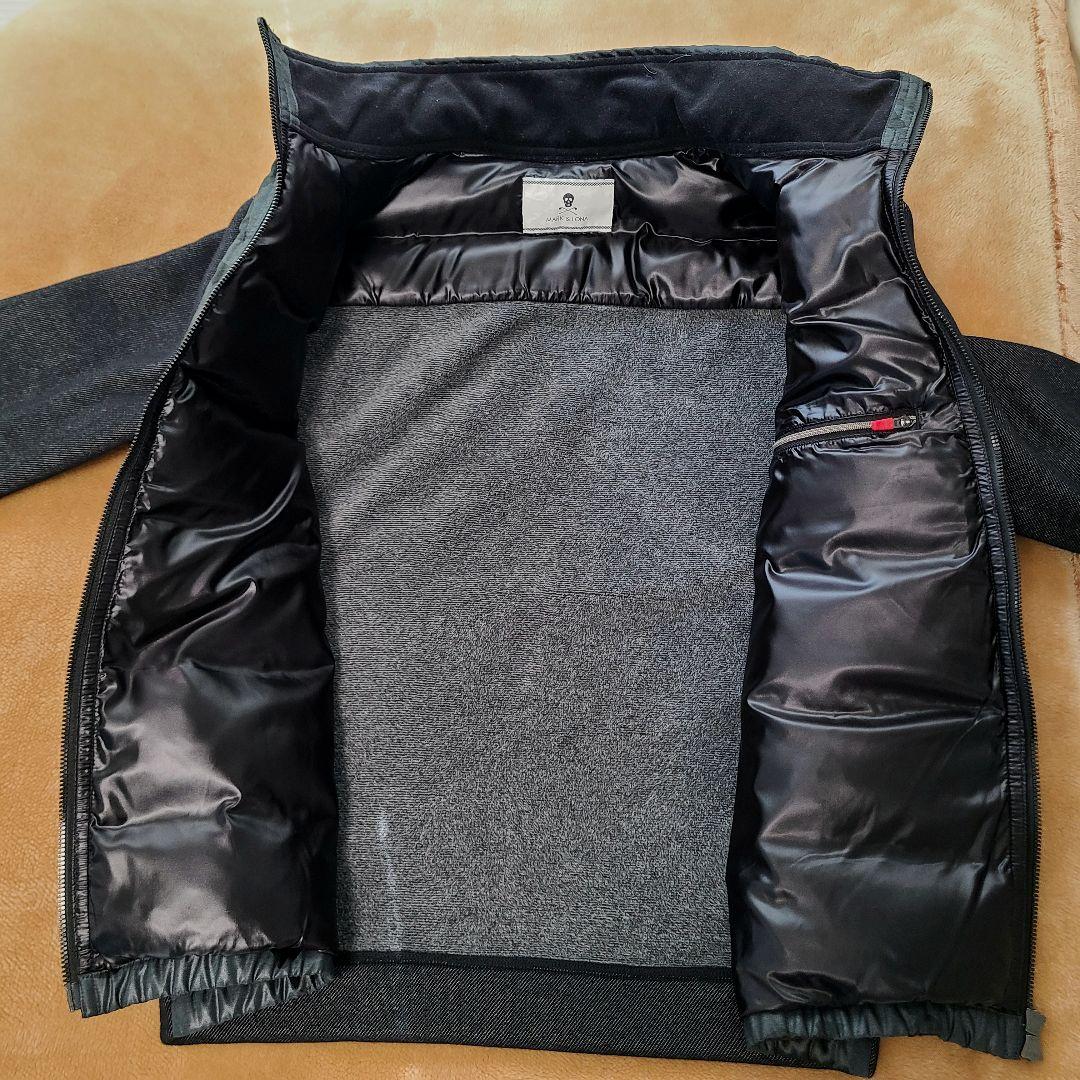 ❤️【極美】MARK&LONA(マークアンドロナ) ハイブリッドダウンジャケット