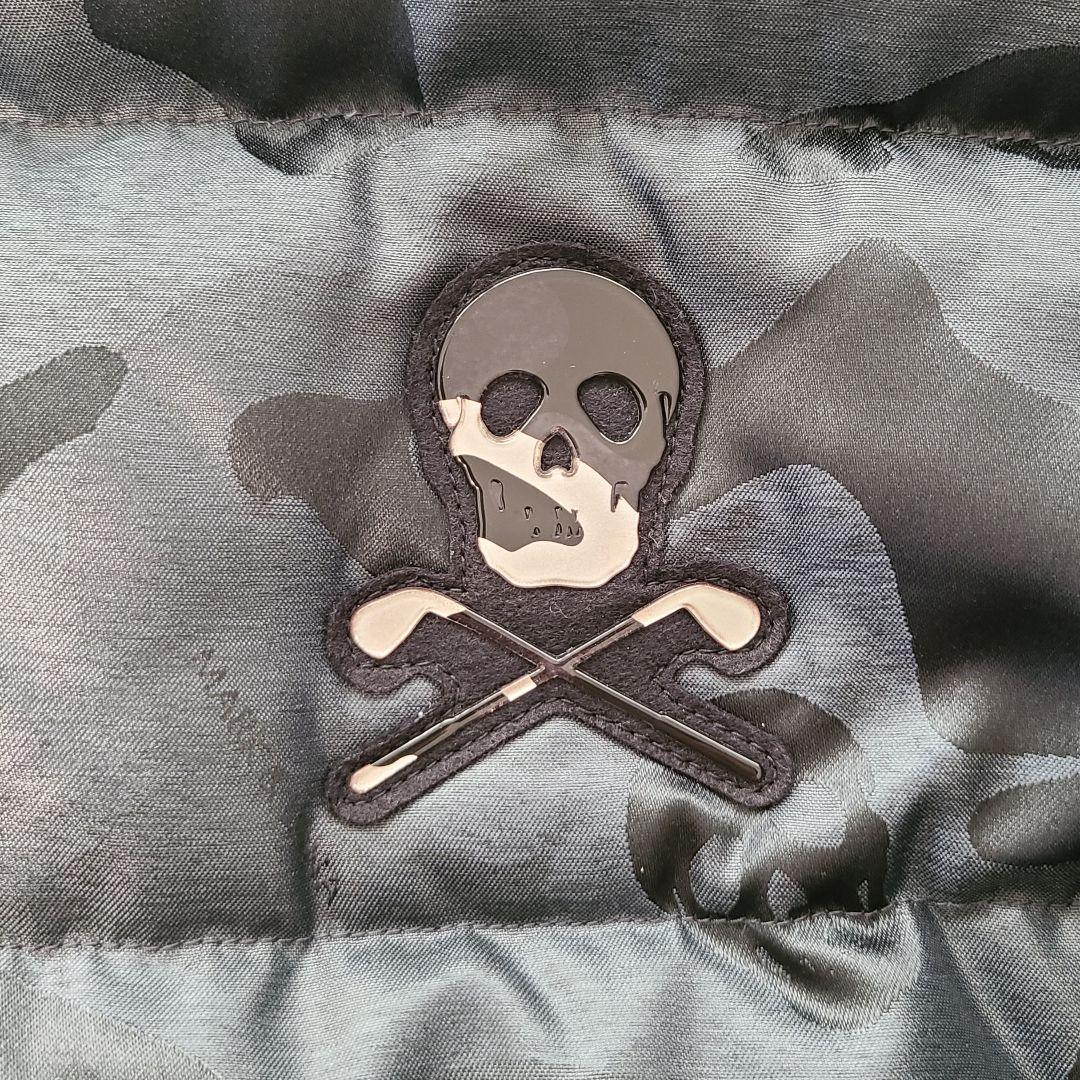 ❤️【極美】MARK&LONA(マークアンドロナ) ハイブリッドダウンジャケット