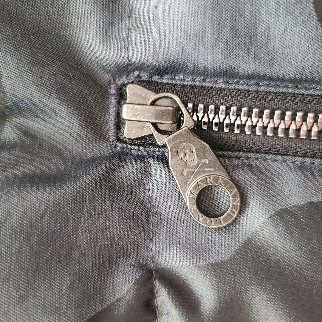 ❤️【極美】MARK&LONA(マークアンドロナ) ハイブリッドダウンジャケット