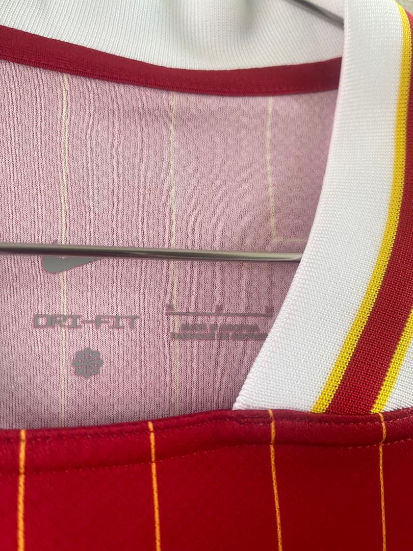 正規品リヴァプール　ジョタ　ユニフォーム