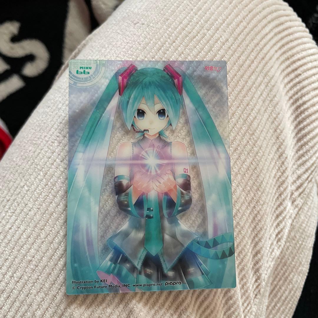 プリキュアカード電車￼￼