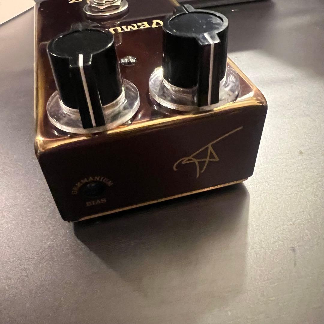 箱付き美品VEMURAM Myriad Fuzz