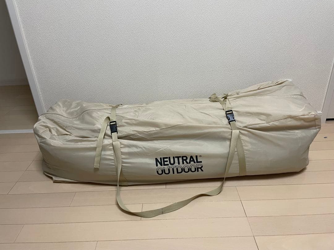 ニュートラルアウトドア NEUTRAL OUTDOOR 5.0 GE TENT