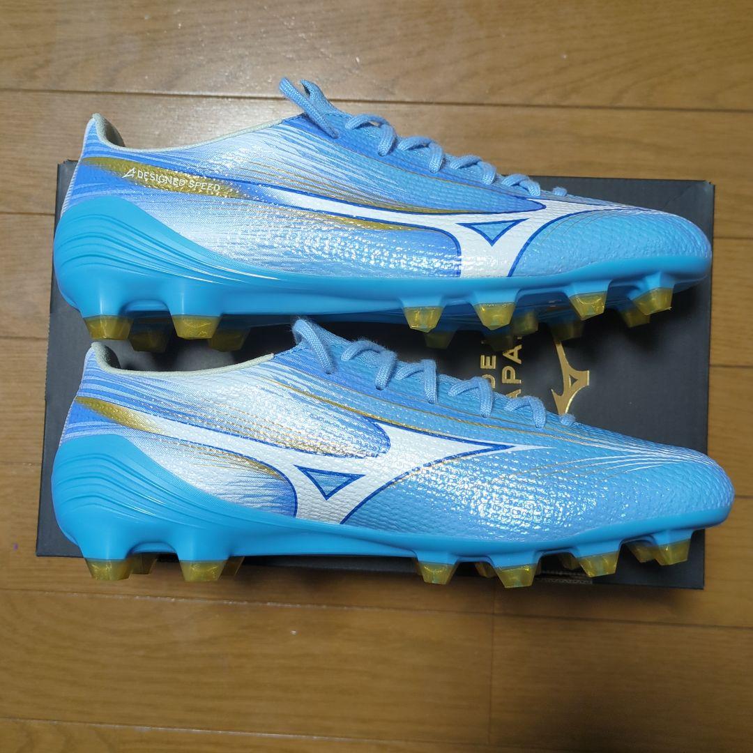 ミズノアルファ3Japan サッカーシューズ