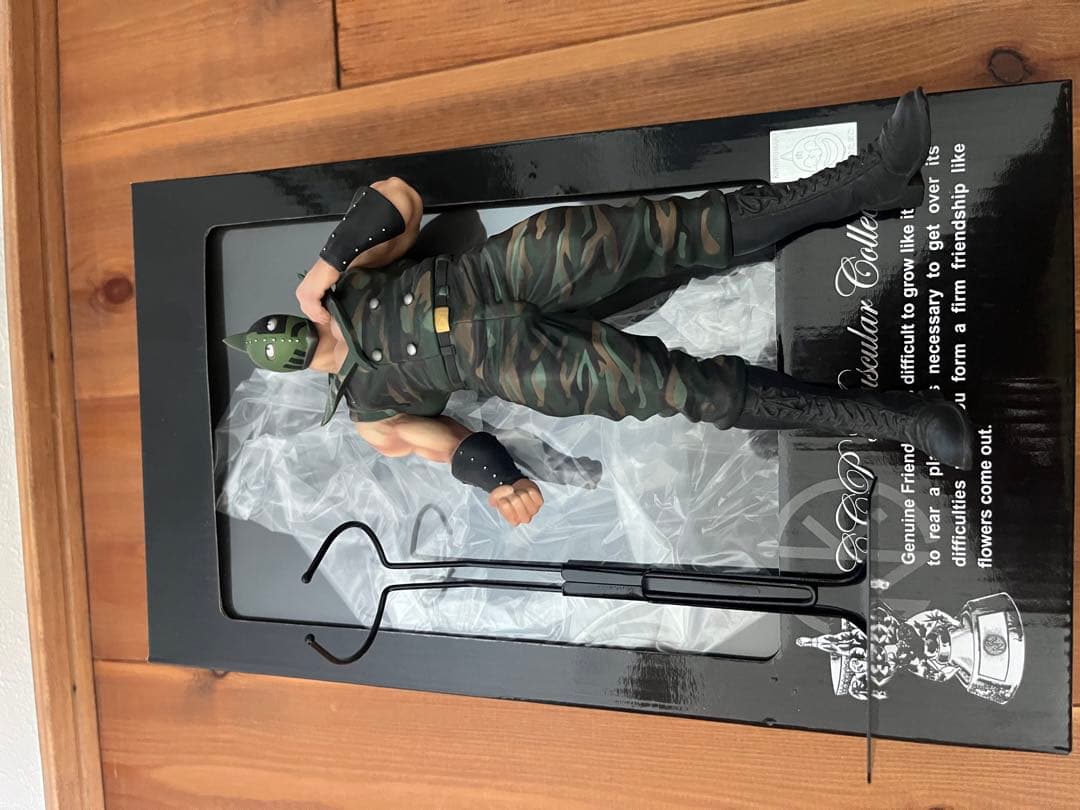 CCP CMC No.39 キン肉マンソルジャー1.0 原作カラー