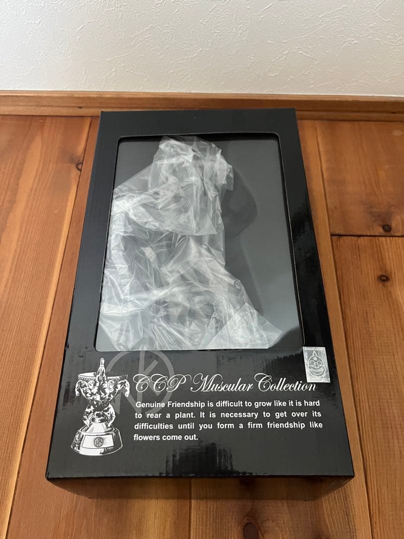 CCP CMC No.39 キン肉マンソルジャー1.0 原作カラー