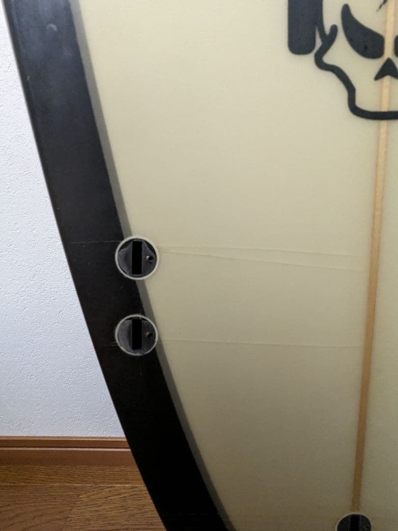 SOLID サーフボード　ファンボード 7'2\"　ソリッド