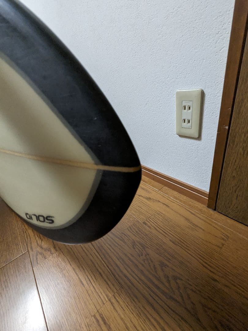 SOLID サーフボード　ファンボード 7'2\"　ソリッド