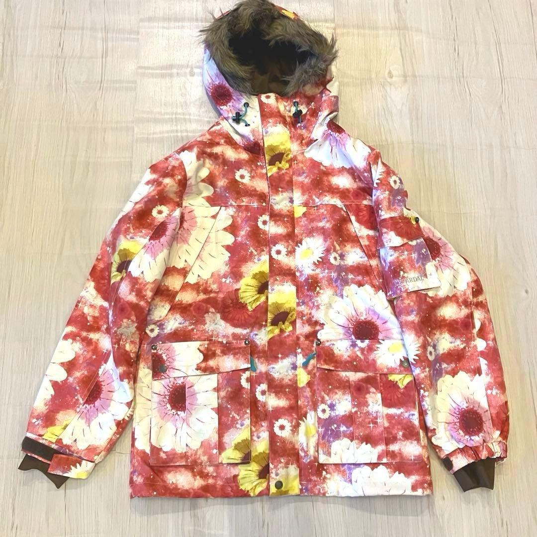 #Y2✨ICEPARDAL×X-nix✨スキーウェア 上下セット レディースM