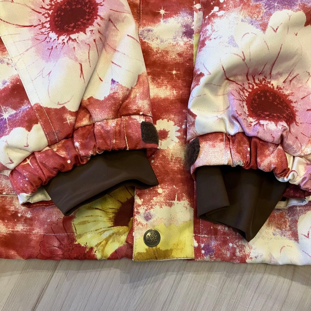 #Y2✨ICEPARDAL×X-nix✨スキーウェア 上下セット レディースM