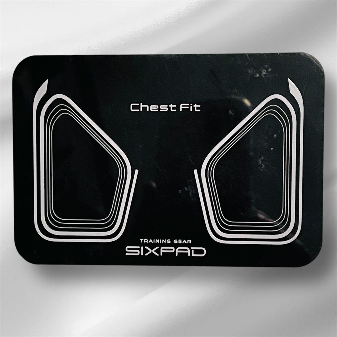 SIXPAD Chest Fit EMSトレーニングギア