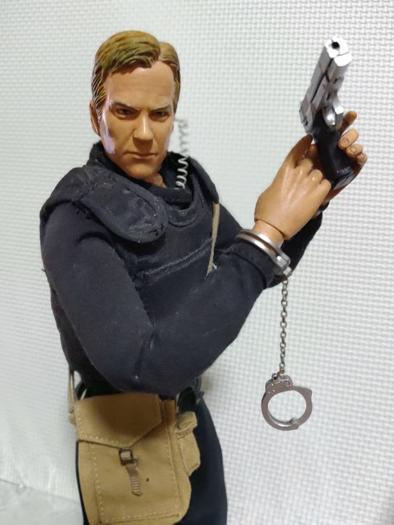 ジャック・バウアーフィギュア★週末最終大幅お値下げSALE中★