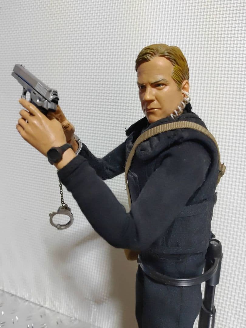 ジャック・バウアーフィギュア★週末最終大幅お値下げSALE中★