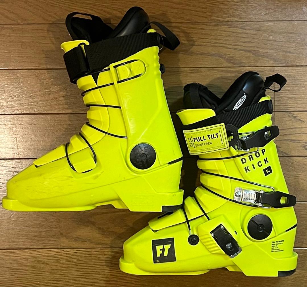 スキーブーツFT FULL TILT DROP KICK S 24.5cm