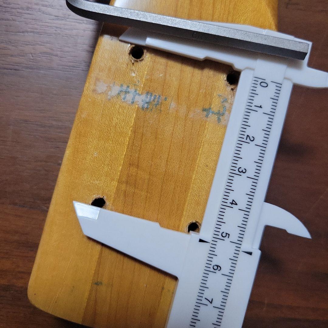 【Greco】グレコ 希少1975's プレシジョンベースタイプ ネックのみ