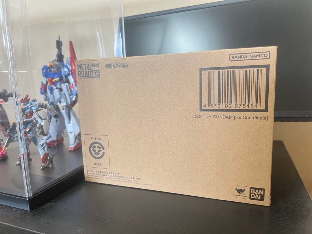 メタルロボット魂　デスティニーガンダム【Re:Coordinate】　新品