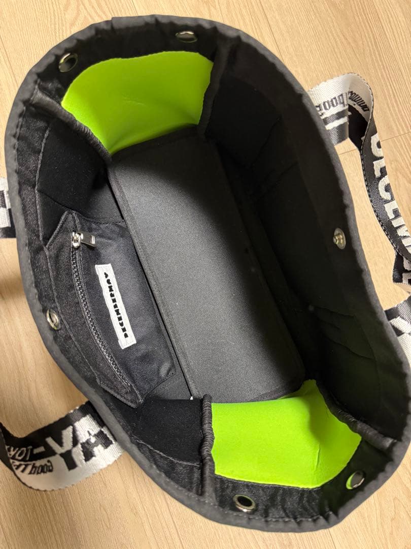 Decembermay カートバック