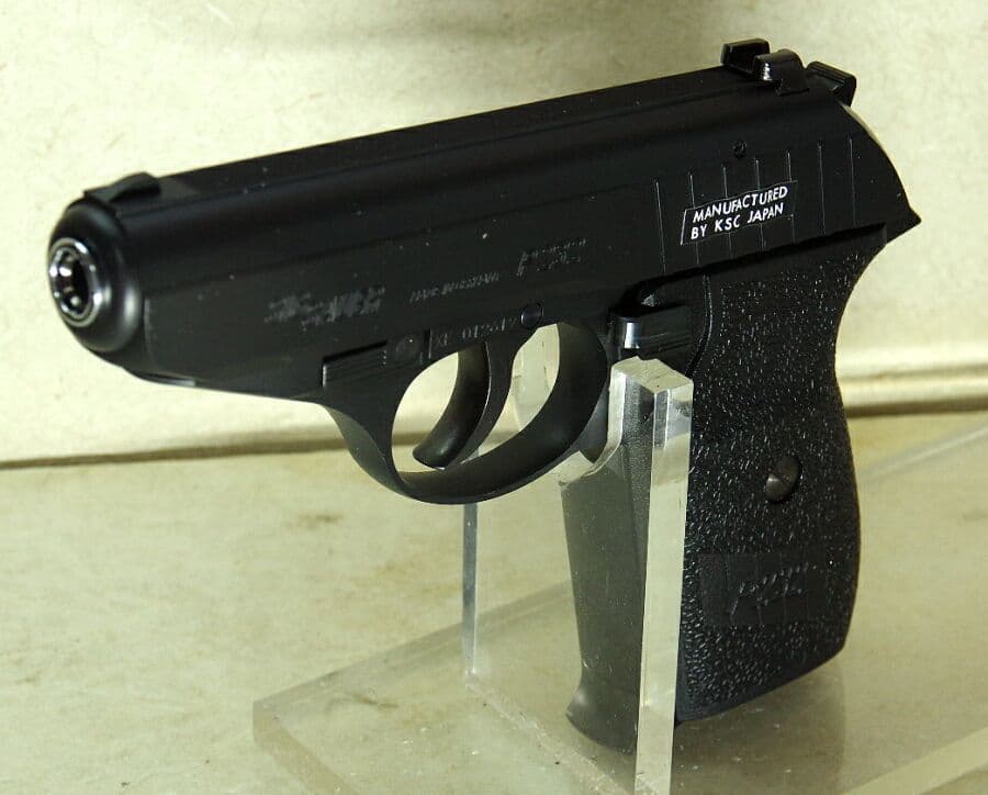トイガン KSC SIG P232 ABS