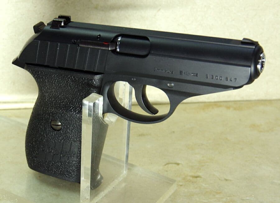 トイガン KSC SIG P232 ABS