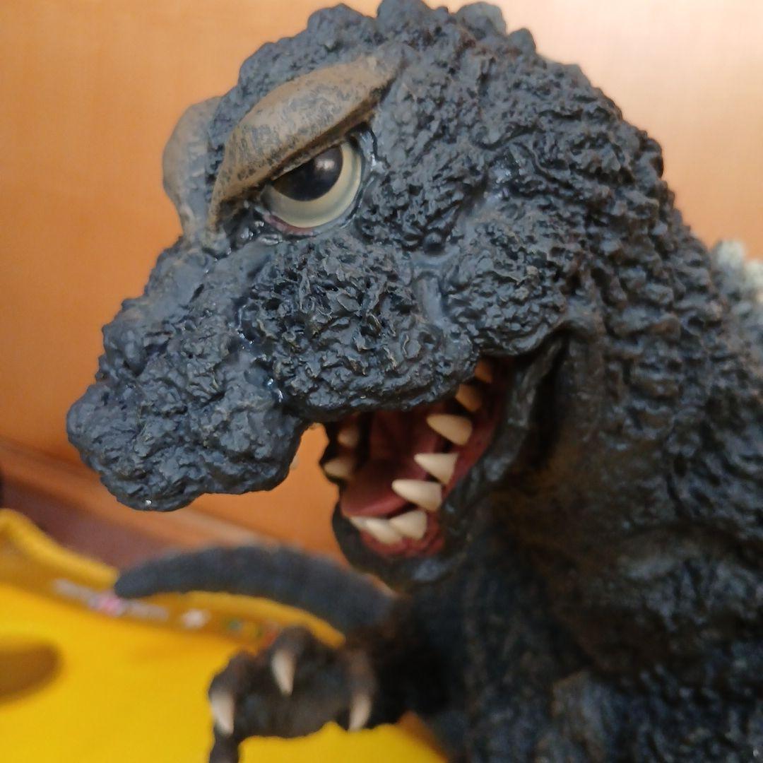 希少　ゴジラ　1964 ギガンティックシリーズ