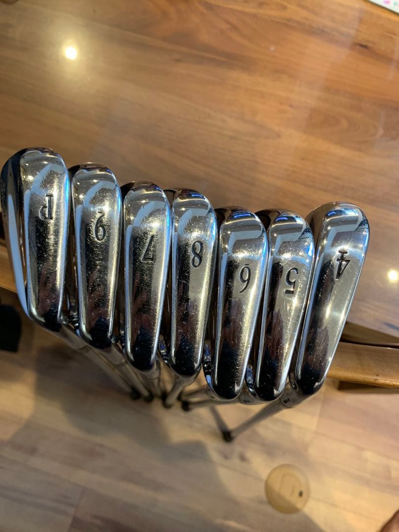 ミズノMP5 アイアンセット