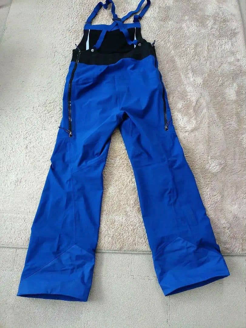 Patagonia スノードリフター ビブパンツ S