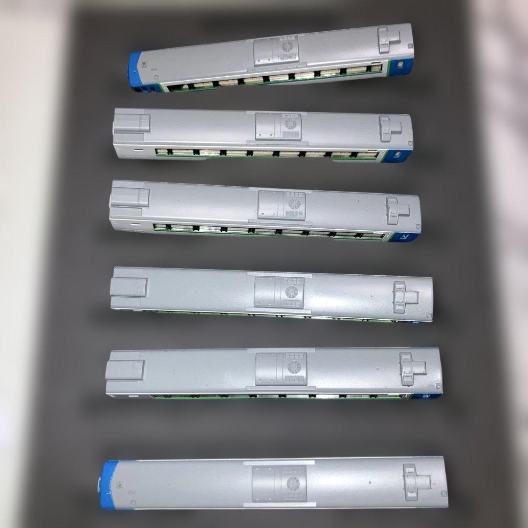 トミックス　183系H ET色　6両