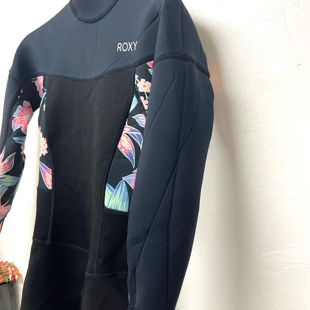 ロキシー　ウエットスーツ　ロングスリーブスプリング　Lサイズ