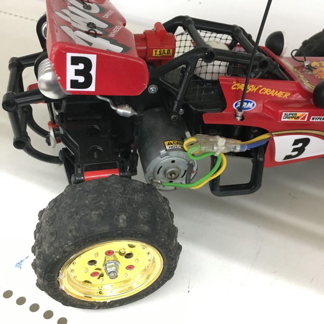 本体のみ ジャンク タミヤ ホットショット