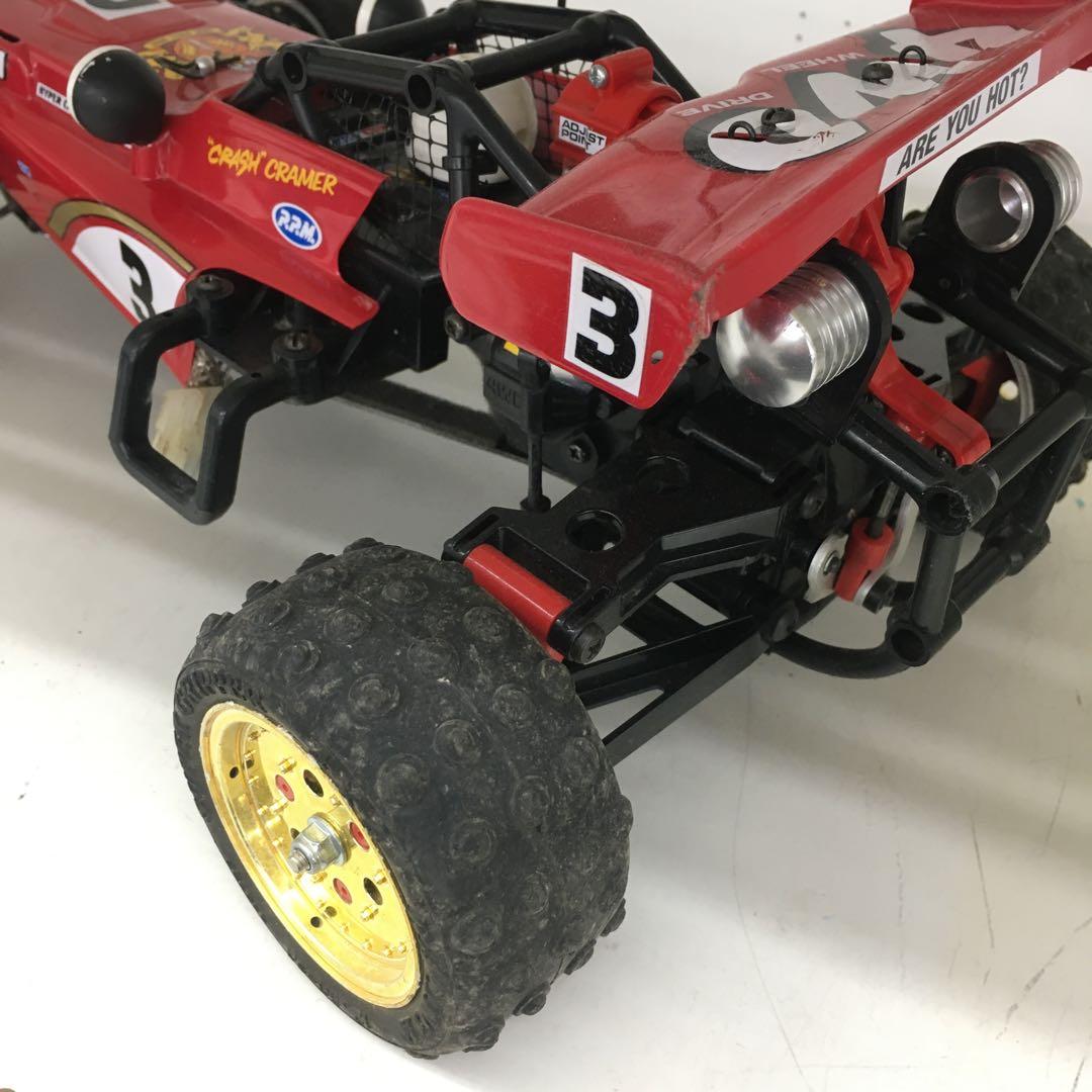 本体のみ ジャンク タミヤ ホットショット