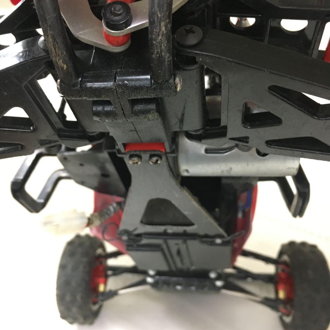 本体のみ ジャンク タミヤ ホットショット