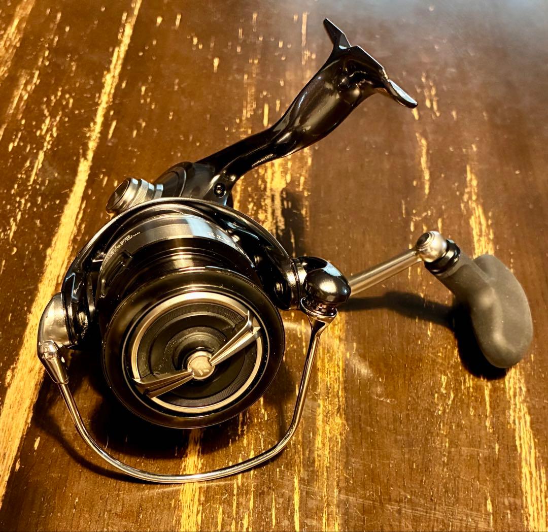 ダイワ　24 セルテート　LT3000ーXH